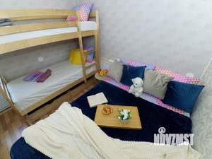 1-к квартира, посуточно, 17м2, 1/1 этаж