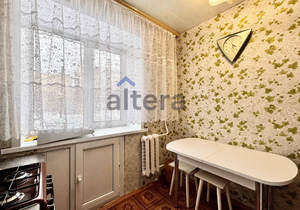 1-к квартира, на длительный срок, 30м2, 2/5 этаж