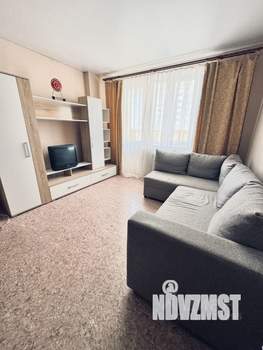 1-к квартира, на длительный срок, 40м2, 6/20 этаж