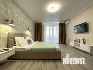 1-к квартира, посуточно, 50м2, 1/1 этаж