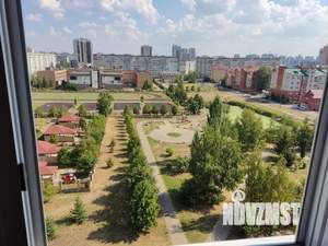 1-к квартира, посуточно, 34м2, 9/10 этаж