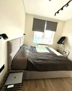 1-к квартира, на длительный срок, 41м2, 18/19 этаж