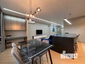 2-к квартира, на длительный срок, 91м2, 21/26 этаж