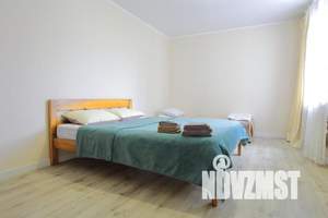 2-к квартира, посуточно, 60м2, 18/18 этаж