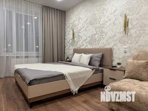 1-к квартира, посуточно, 35м2, 3/10 этаж