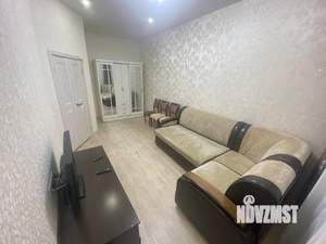 1-к квартира, на длительный срок, 38м2, 1/9 этаж