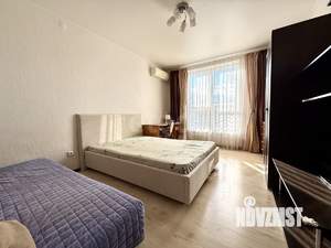 1-к квартира, на длительный срок, 40м2, 8/15 этаж