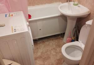2-к квартира, на длительный срок, 50м2, 3/5 этаж