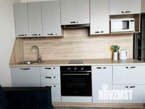 1-к квартира, посуточно, 32м2, 1/1 этаж