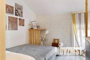 1-к квартира, посуточно, 12м2, 3/3 этаж