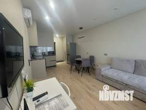 2-к квартира, посуточно, 65м2, 22/25 этаж