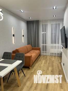 1-к квартира, посуточно, 35м2, 17/24 этаж