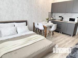 1-к квартира, посуточно, 28м2, 1/1 этаж