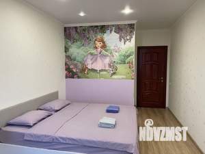 3-к квартира, посуточно, 95м2, 18/19 этаж