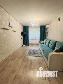 1-к квартира, посуточно, 40м2, 1/9 этаж