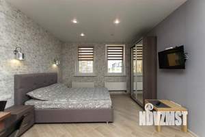 1-к квартира, посуточно, 30м2, 1/1 этаж