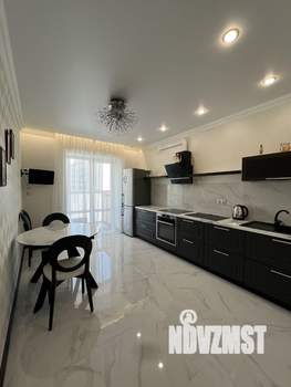 2-к квартира, на длительный срок, 80м2, 6/11 этаж