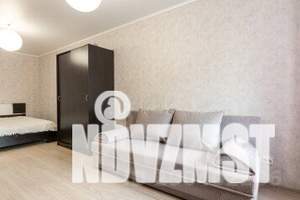 1-к квартира, посуточно, 42м2, 1/19 этаж