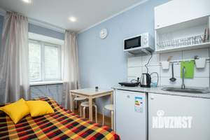 1-к квартира, посуточно, 15м2, 1/1 этаж