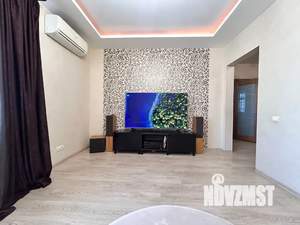 1-к квартира, посуточно, 50м2, 6/9 этаж