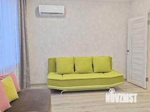 2-к квартира, посуточно, 45м2, 8/10 этаж