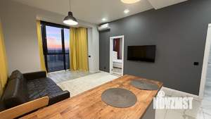 2-к квартира, на длительный срок, 50м2, 20/22 этаж