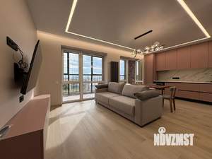 1-к квартира, на длительный срок, 40м2, 7/16 этаж