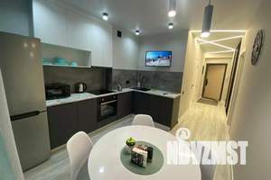 1-к квартира, посуточно, 38м2, 4/19 этаж