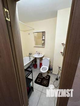 1-к квартира, на длительный срок, 42м2, 5/20 этаж