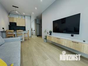 1-к квартира, посуточно, 35м2, 19/19 этаж