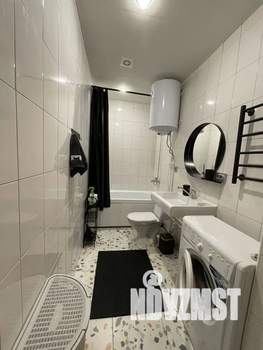 Студия квартира, посуточно, 28м2, 2/5 этаж