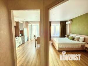 1-к квартира, посуточно, 38м2, 5/10 этаж