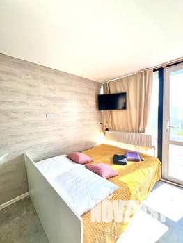 Студия квартира, посуточно, 18м2, 1/1 этаж