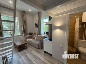 Студия квартира, на длительный срок, 18м2, 2/3 этаж