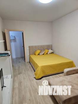 1-к квартира, посуточно, 42м2, 12/19 этаж