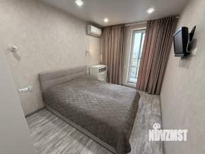 1-к квартира, посуточно, 37м2, 14/22 этаж