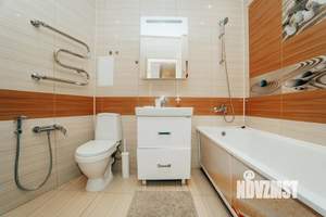 1-к квартира, посуточно, 52м2, 1/1 этаж
