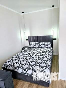 1-к квартира, посуточно, 35м2, 6/10 этаж