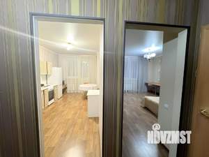 1-к квартира, на длительный срок, 46м2, 2/15 этаж