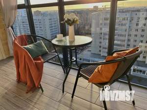 Студия квартира, посуточно, 38м2, 11/17 этаж