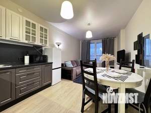 2-к квартира, посуточно, 52м2, 1/1 этаж