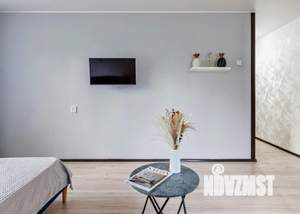 1-к квартира, посуточно, 33м2, 1/1 этаж