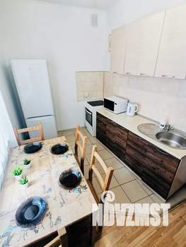 1-к квартира, посуточно, 39м2, 7/16 этаж