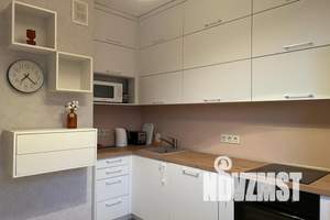 1-к квартира, посуточно, 41м2, 8/15 этаж