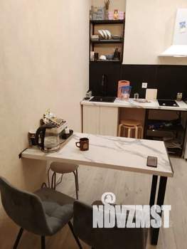 1-к квартира, посуточно, 43м2, 14/17 этаж