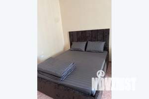 1-к квартира, посуточно, 45м2, 12/19 этаж