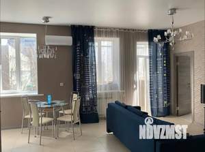 2-к квартира, посуточно, 60м2, 4/5 этаж