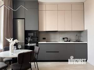 Студия квартира, посуточно, 35м2, 13/20 этаж