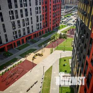 1-к квартира, посуточно, 34м2, 10/12 этаж