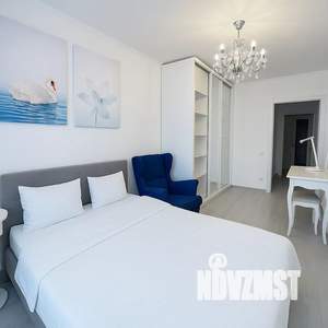 2-к квартира, посуточно, 60м2, 11/25 этаж